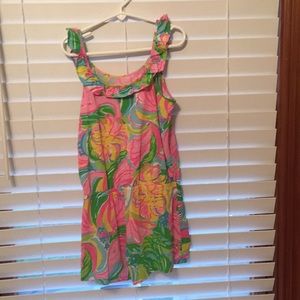 Lily Pulitzer romper